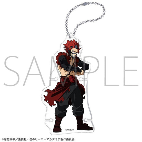 『僕のヒーローアカデミア』アクリルコードホルダー/切島 鋭児郎